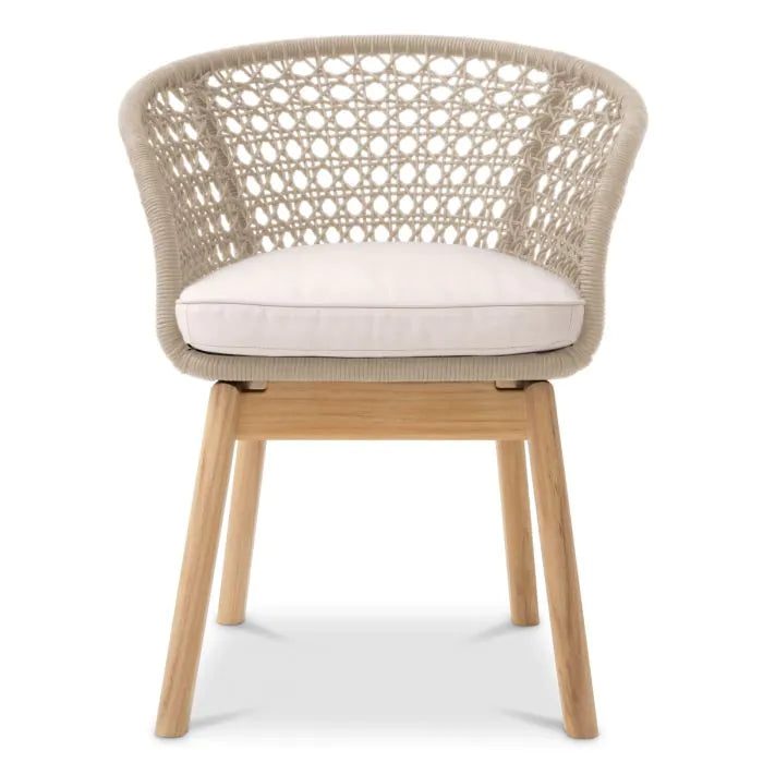 OUTDOOR DINING CHAIR TRINITY