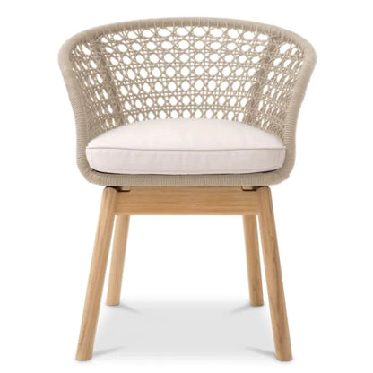 OUTDOOR DINING CHAIR TRINITY