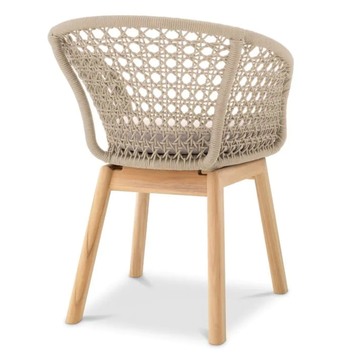 OUTDOOR DINING CHAIR TRINITY