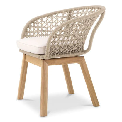 OUTDOOR DINING CHAIR TRINITY