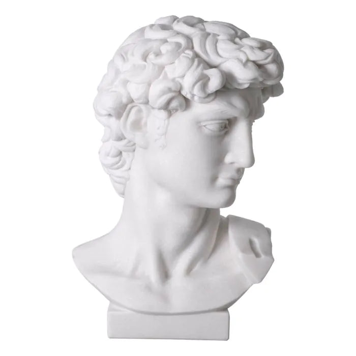 HEAD DAVID MARBLE