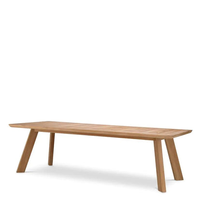 OUTDOOR DINING TABLE MERATI