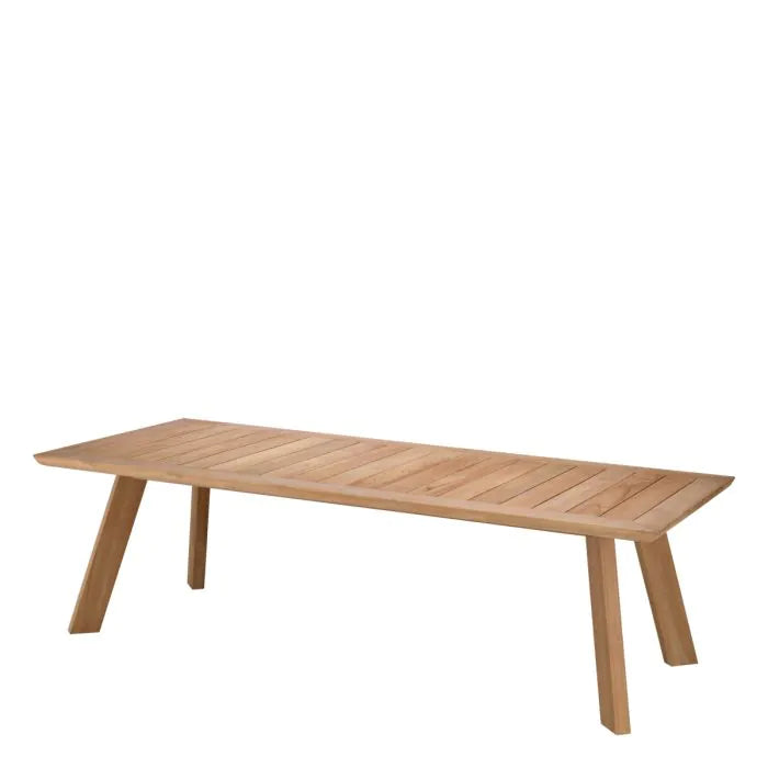 OUTDOOR DINING TABLE MERATI