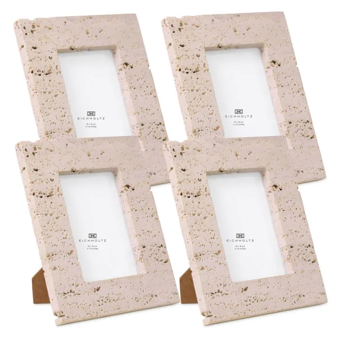 PICTURE FRAME CASALE S SET OF 4