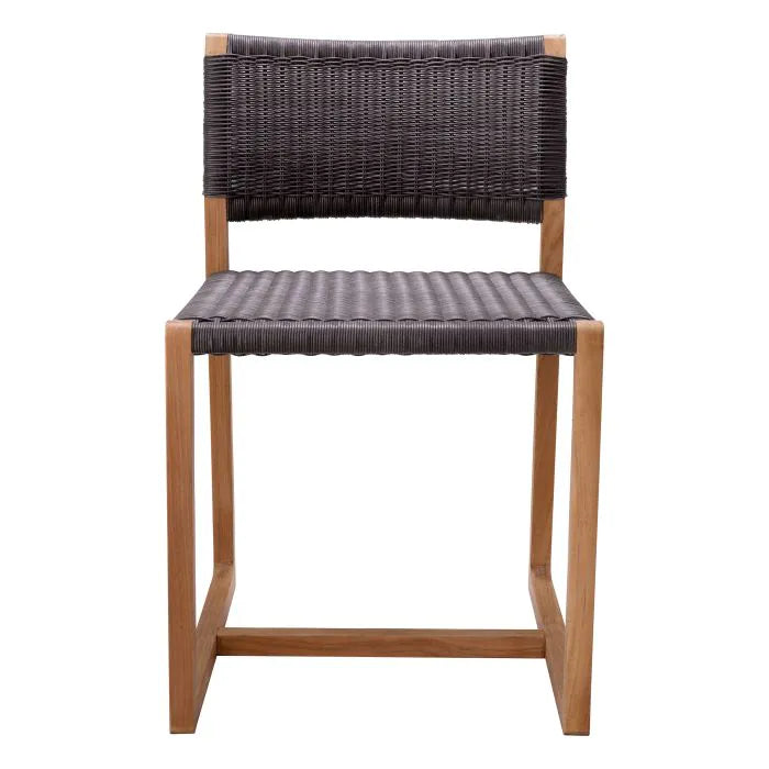 OUTDOOR DINING CHAIR GRIFFIN