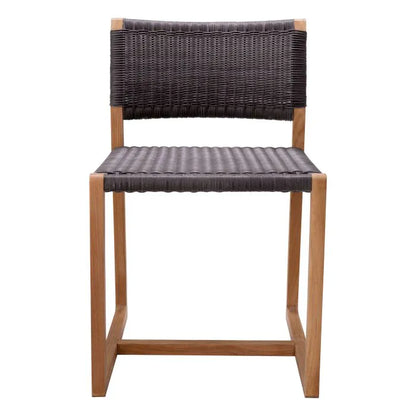 OUTDOOR DINING CHAIR GRIFFIN