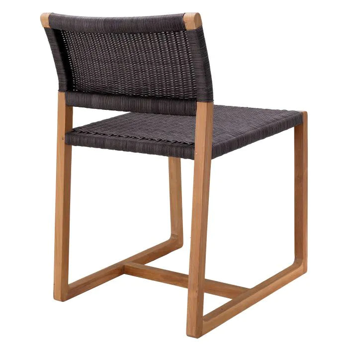 OUTDOOR DINING CHAIR GRIFFIN