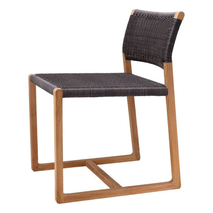 OUTDOOR DINING CHAIR GRIFFIN