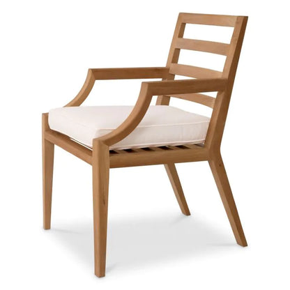 OUTDOOR DINING CHAIR HERA