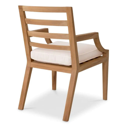 OUTDOOR DINING CHAIR HERA