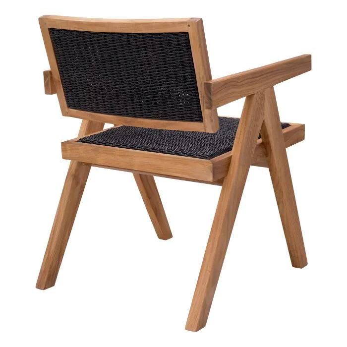 OUTDOOR DINING CHAIR KRISTO