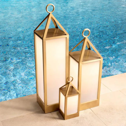 OUTDOOR WALL LAMP RISERVA