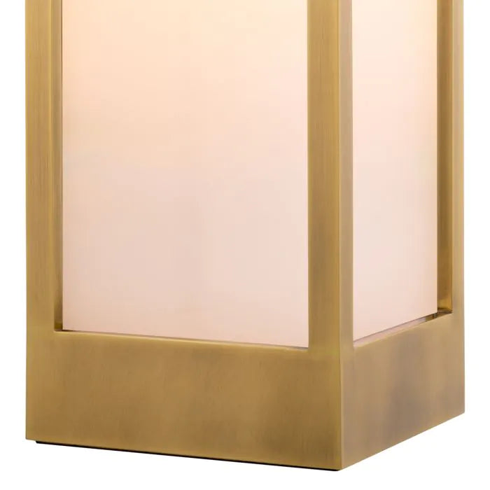 OUTDOOR WALL LAMP RISERVA