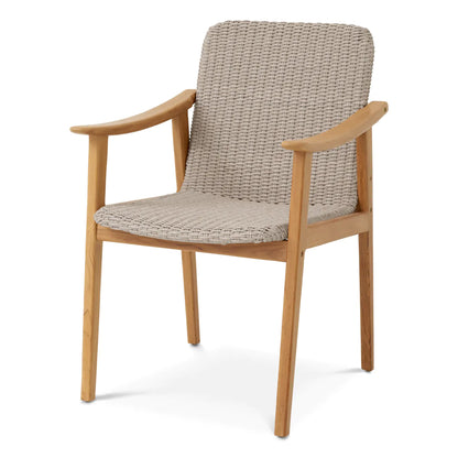 OUTDOOR DINING CHAIR HONOLULU