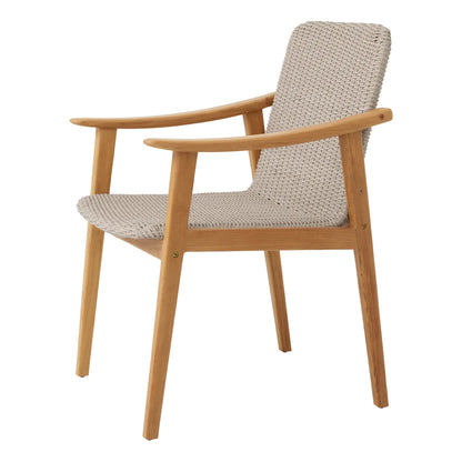 OUTDOOR DINING CHAIR HONOLULU