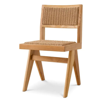 OUTDOOR DINING CHAIR NICLAS