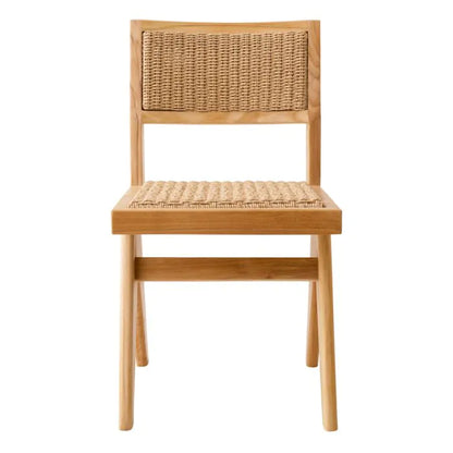 OUTDOOR DINING CHAIR NICLAS