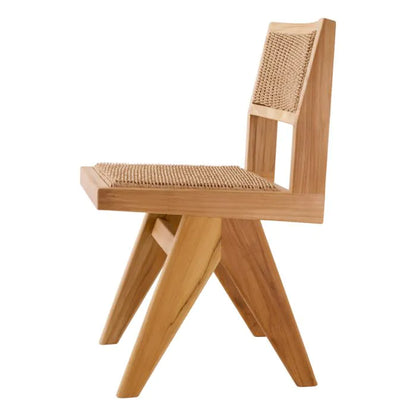 OUTDOOR DINING CHAIR NICLAS