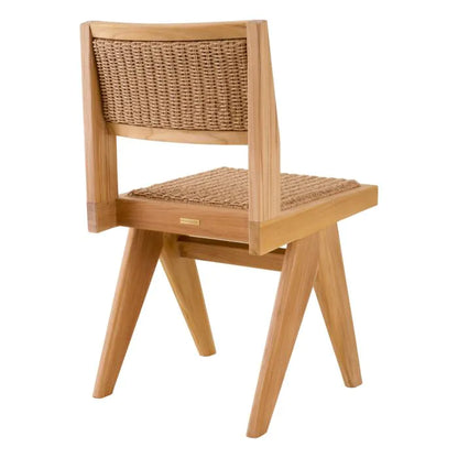 OUTDOOR DINING CHAIR NICLAS