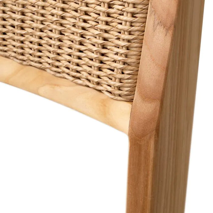 OUTDOOR DINING CHAIR NICLAS