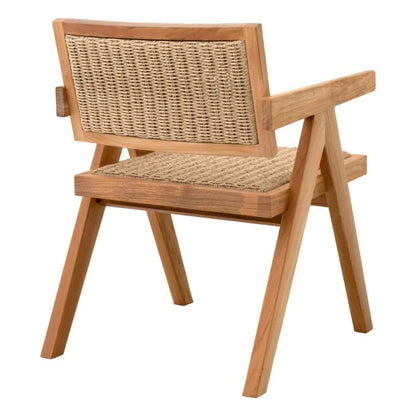 OUTDOOR DINING CHAIR KRISTO