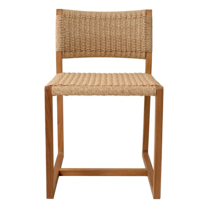 OUTDOOR DINING CHAIR GRIFFIN