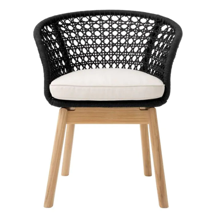 OUTDOOR DINING CHAIR TRINITY