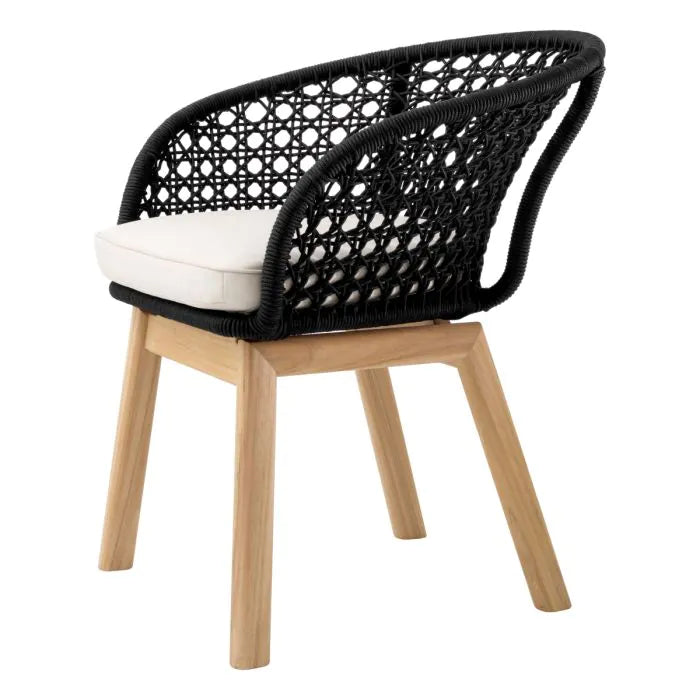 OUTDOOR DINING CHAIR TRINITY