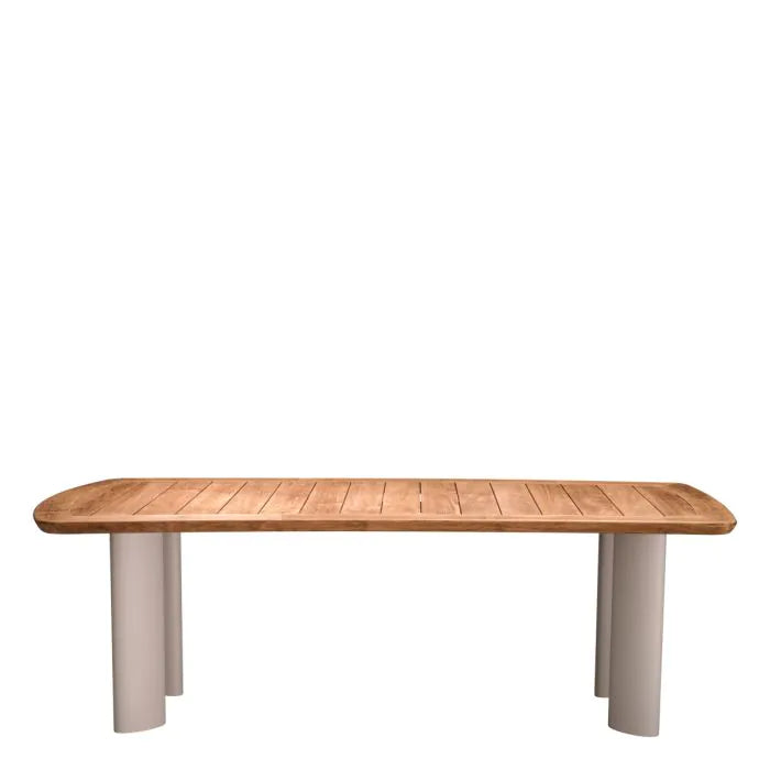 OUTDOOR DINING TABLE OSARIO