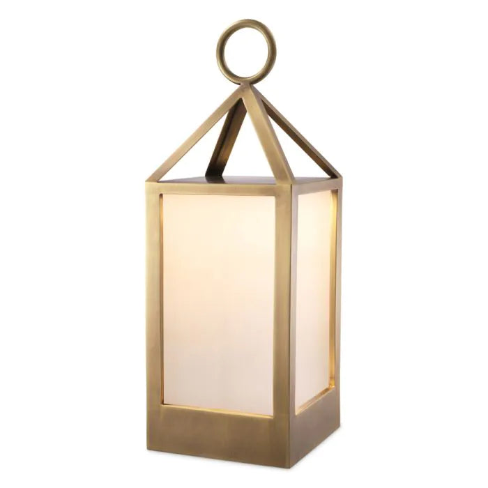 OUTDOOR WALL LAMP RISERVA