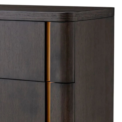 DRESSER MODESTO TALL