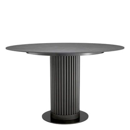 DINING TABLE VOLTERRA ROUND