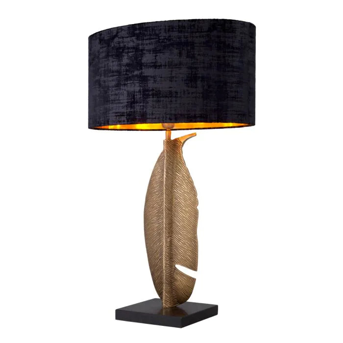 TABLE LAMP FOGLIA