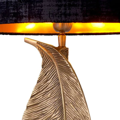 TABLE LAMP FOGLIA