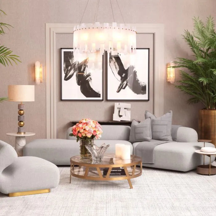 CONSOLE TABLE WHITE HOUSE