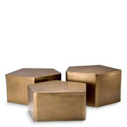 COFFEE TABLE VEENAZZA SET OF 3