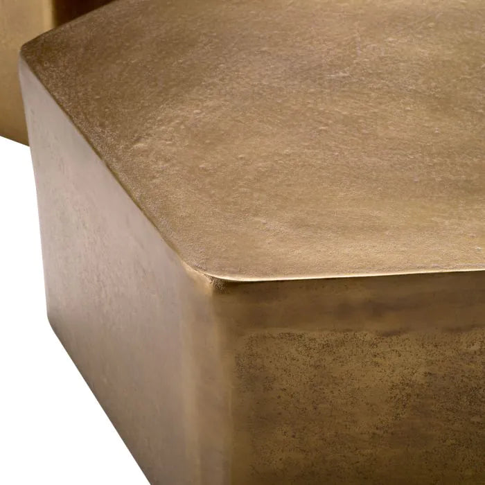 COFFEE TABLE VEENAZZA SET OF 3