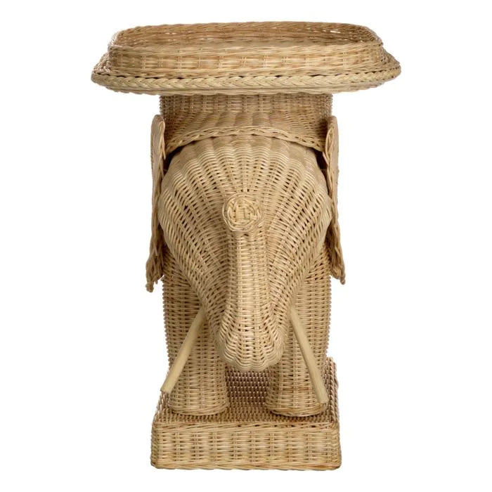 SIDE TABLE ELEPHANT