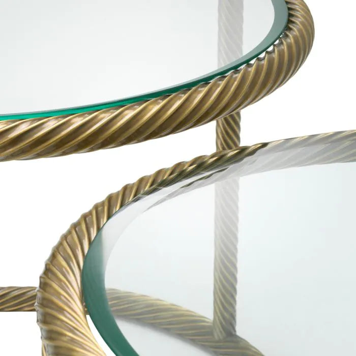 SET DI 2 TAVOLINI AGGIUNTIVI