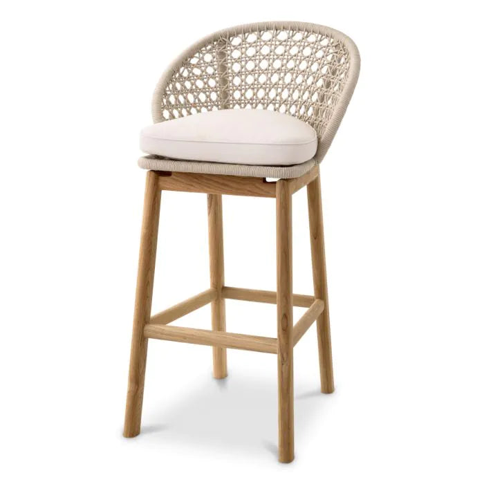 OUTDOOR BAR STOOL TRINITY