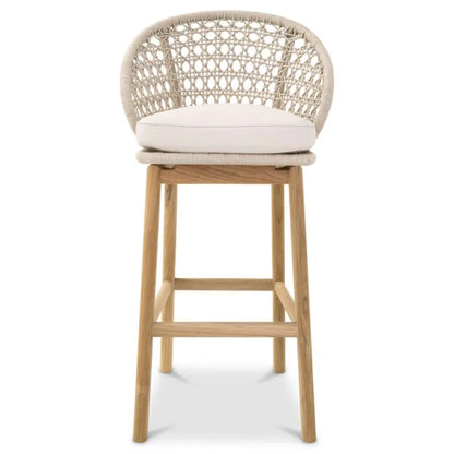 OUTDOOR BAR STOOL TRINITY