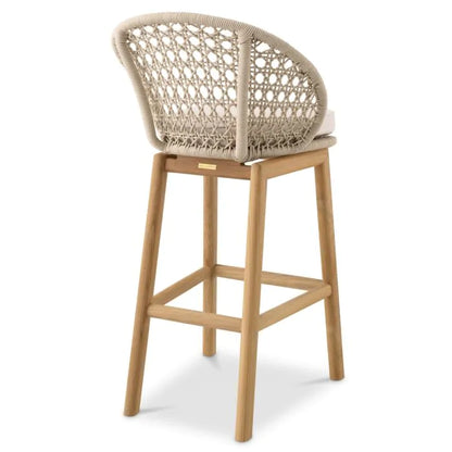 OUTDOOR BAR STOOL TRINITY