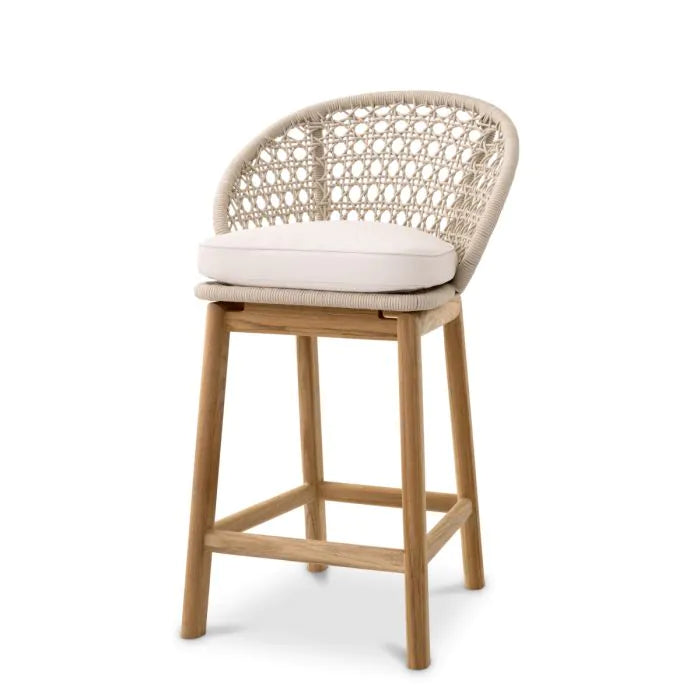 OUTDOOR COUNTER STOOL TRINITY