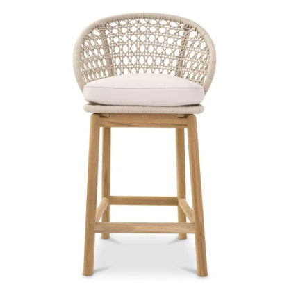 OUTDOOR COUNTER STOOL TRINITY