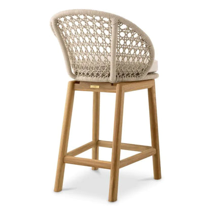 OUTDOOR COUNTER STOOL TRINITY