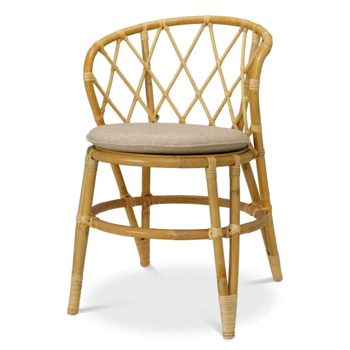 DINING CHAIR ALVARO