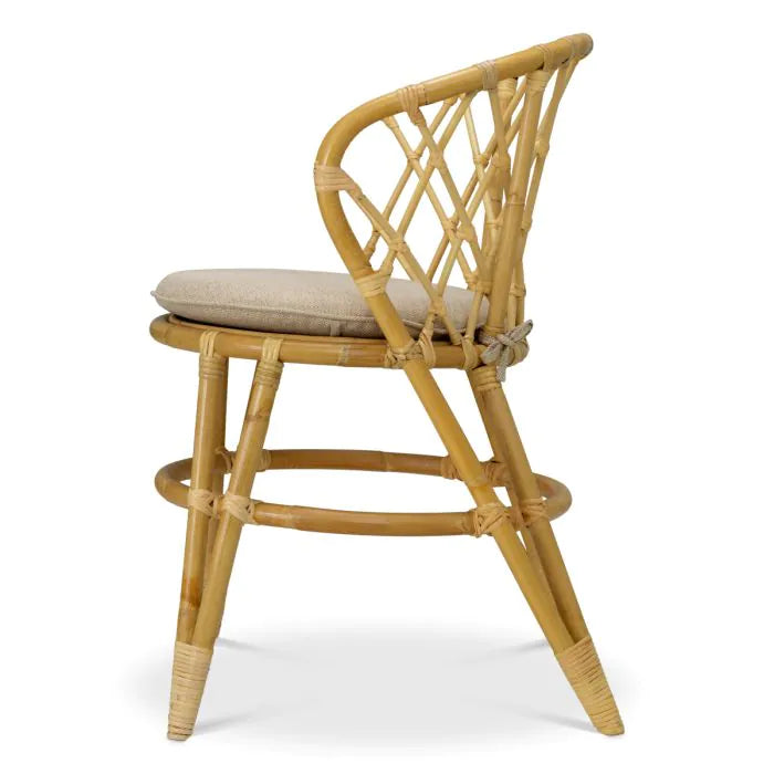 DINING CHAIR ALVARO