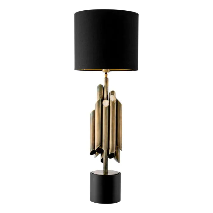 TABLE LAMP BEAU RIVAGE ROUND