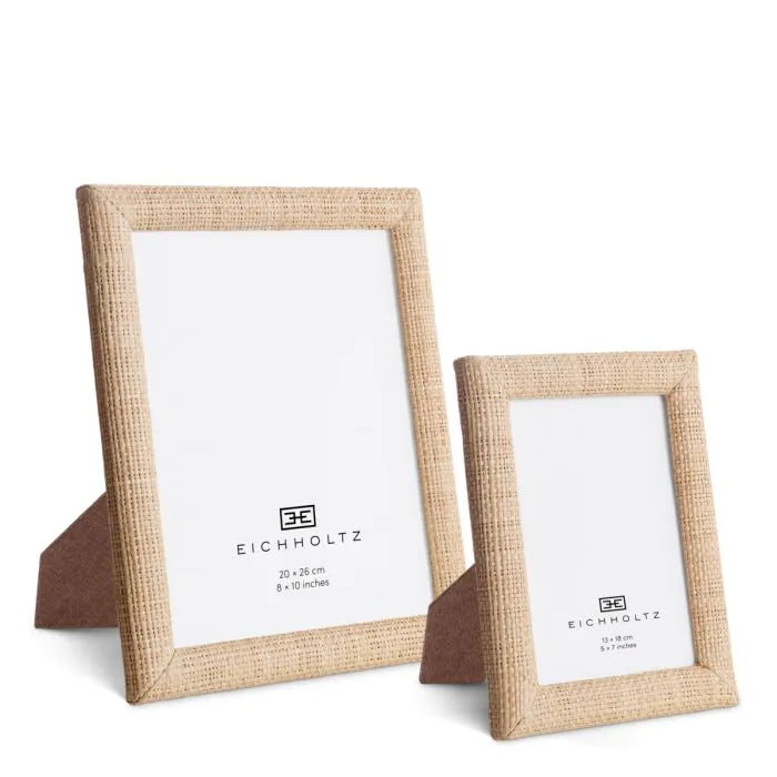 PICTURE FRAME PAMPLONA SET OF 2