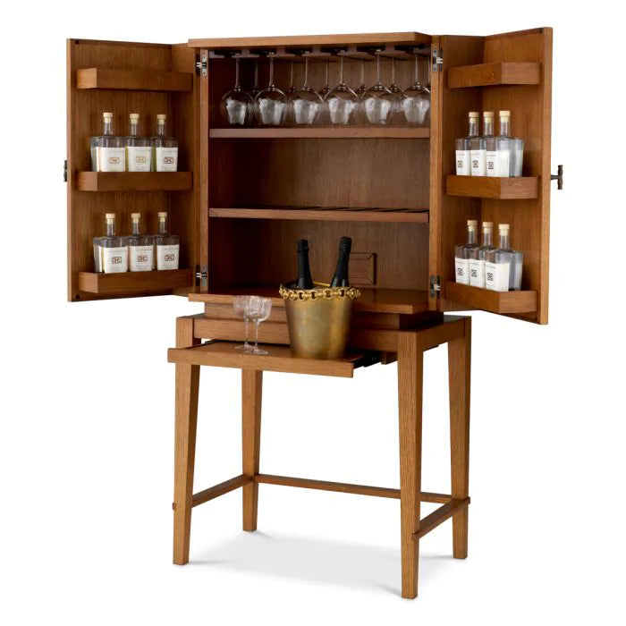 BAR CABINET BORCHARD